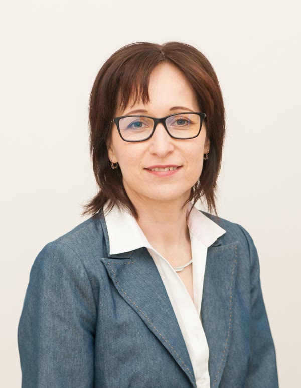 Ing. Ľubica Gulášová